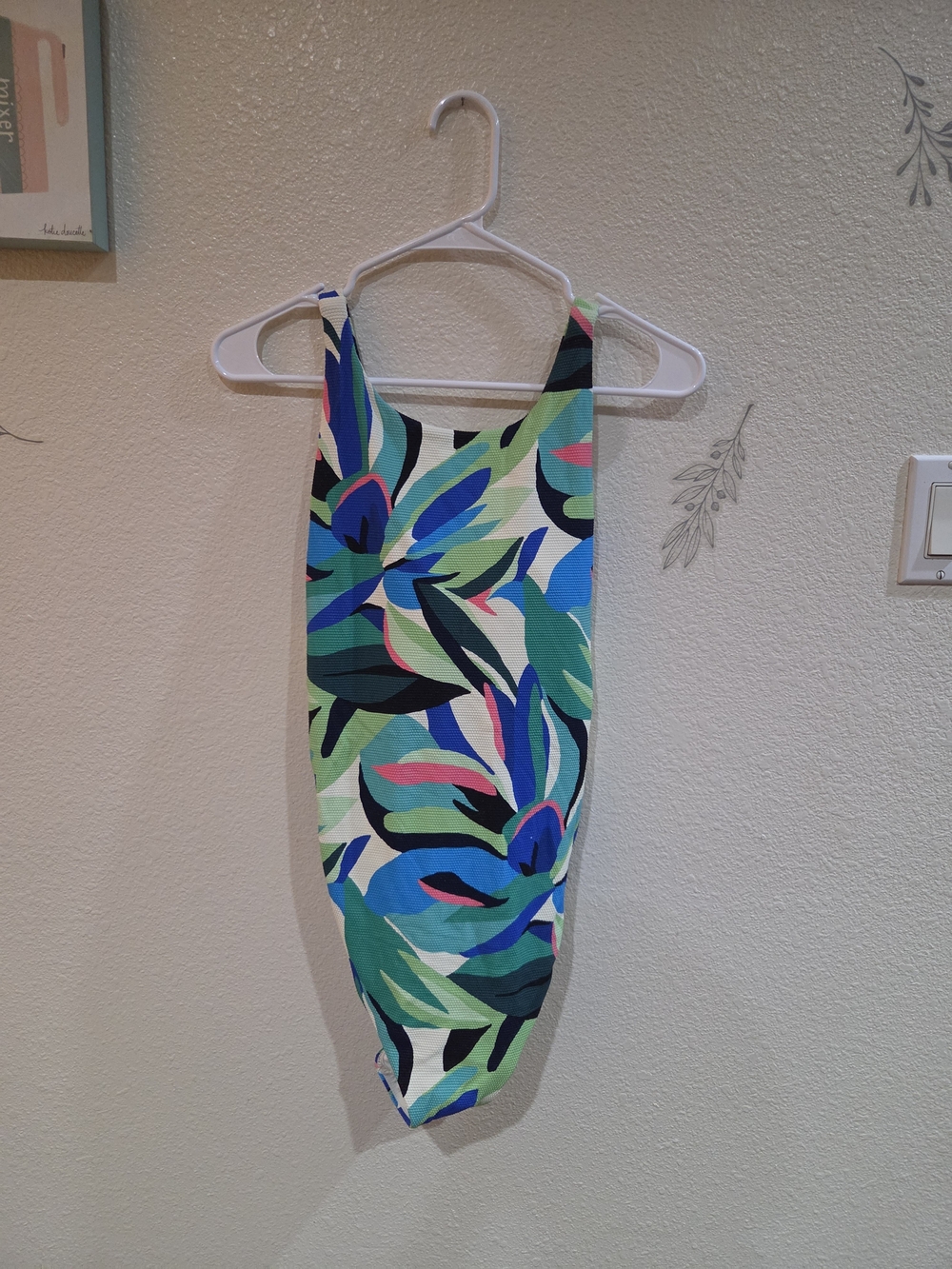Shade & Shore Women's One-Piece Swimsuit XL